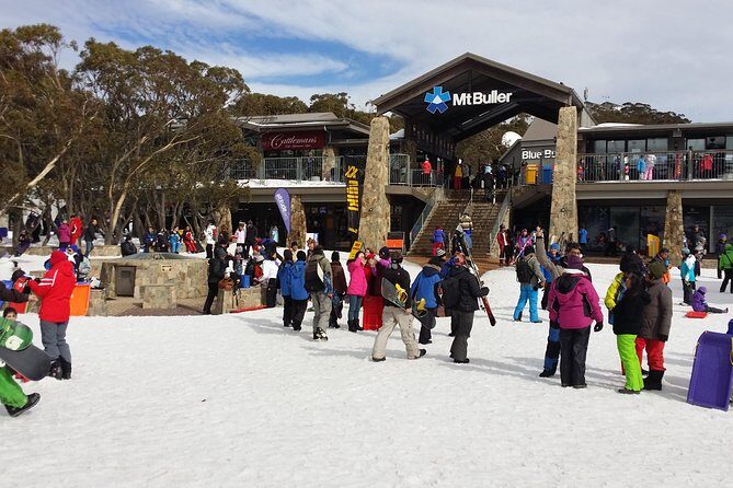 Mt Buller Day Trip from Melbourne - Itinerary Breakdown: A Day in the Snow