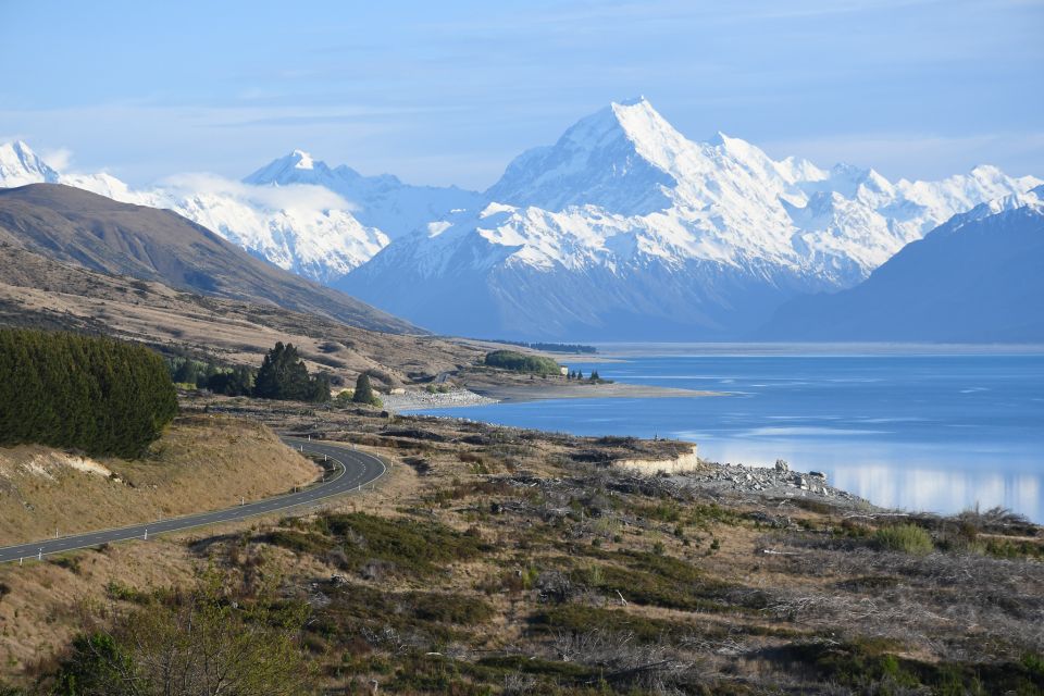 Mt Cook Day Tour From Tekapo (Small Group, Carbon Neutral) - Itinerary