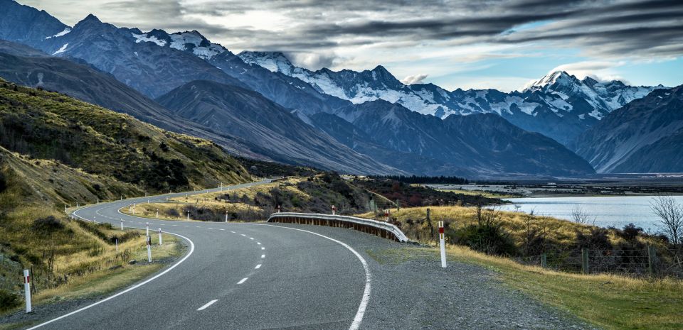 Mt Cook Day Tour From Tekapo (Small Group, Carbon Neutral) - Highlights