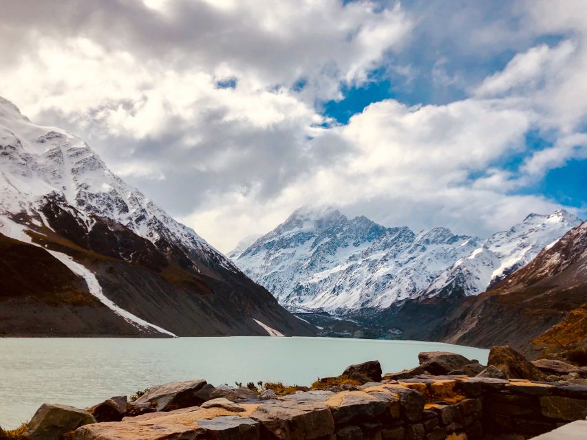 Mt Cook Day Tour From Tekapo (Small Group, Carbon Neutral) - Directions