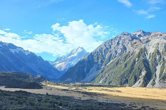 Mt. Cook Full Day Group Tour via Tekapo from Christchurch - An In-Depth Look at the Itinerary