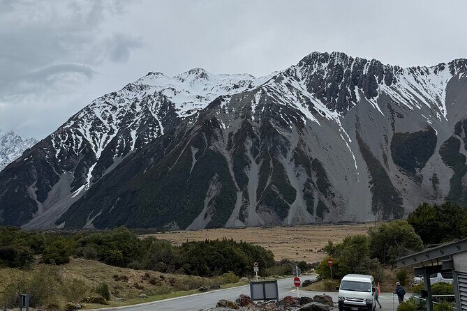 Mt. Cook Private Day Tour from Christchurch via Lake Tekapo - Key Points