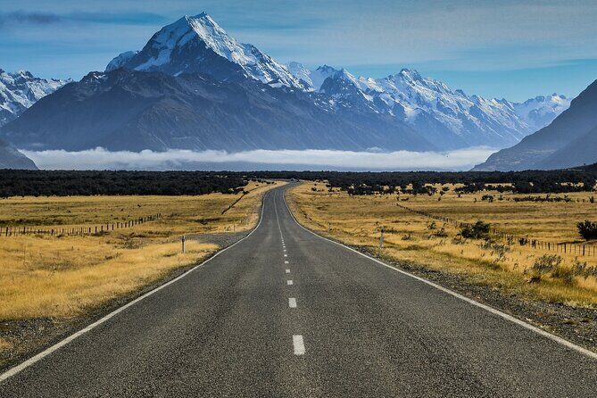 Mt Cook to Christchurch One-Way Small Group Tour via Lake Tekapo - Why This Tour Stands Out