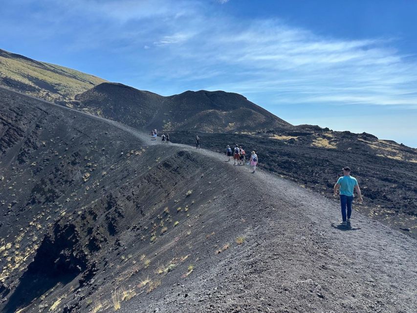 Mt. Etna: Half Day Morning or Sunset Tour in 4x4 - Itinerary Highlights