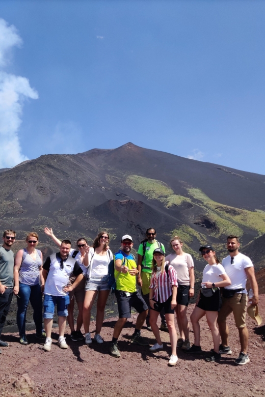 Mt. Etna: Half Day Morning or Sunset Tour in 4x4 - Additional Experiences