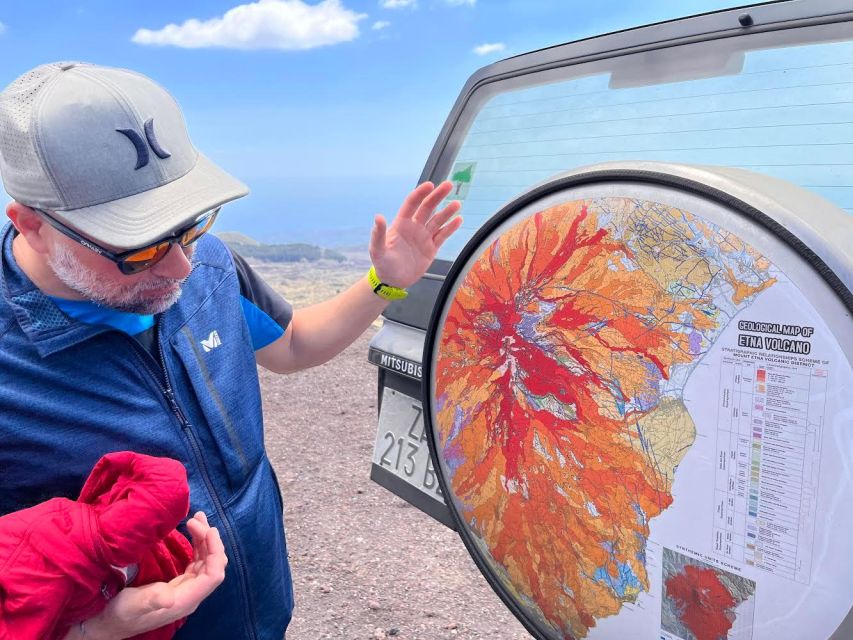 Mt. Etna: Half Day Morning or Sunset Tour in 4x4 - What to Bring