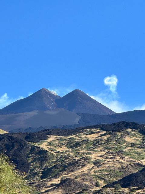 Mt. Etna: Half Day Morning or Sunset Tour in 4x4 - Meeting Point Details