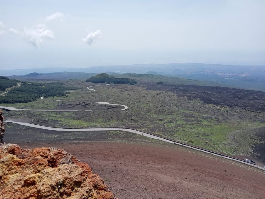 Mt Etna Private Guided Walking Tour With Wine Tasting - Discovering Etnas Geology