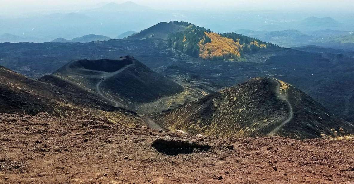 Mt. Etna: Private Tour in 4x4 From Taormina - Highlights of the Tour