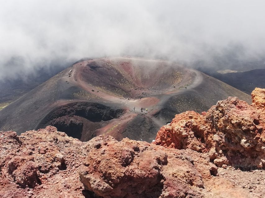 Mt. Etna: Private Tour in 4x4 From Taormina - Pickup and Drop-off Locations