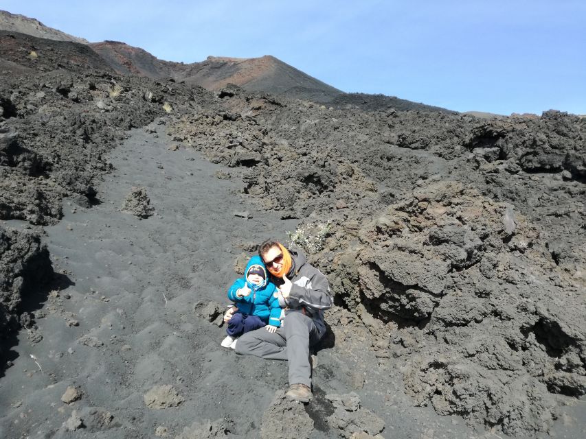 Mt. Etna: Private Tour in 4x4 From Taormina - Frequently Asked Questions