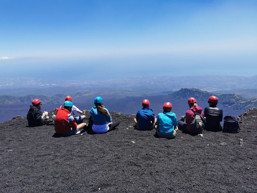 Mt Etna: Winter Trekking Tour With Optional Catania Transfer - Customer Feedback