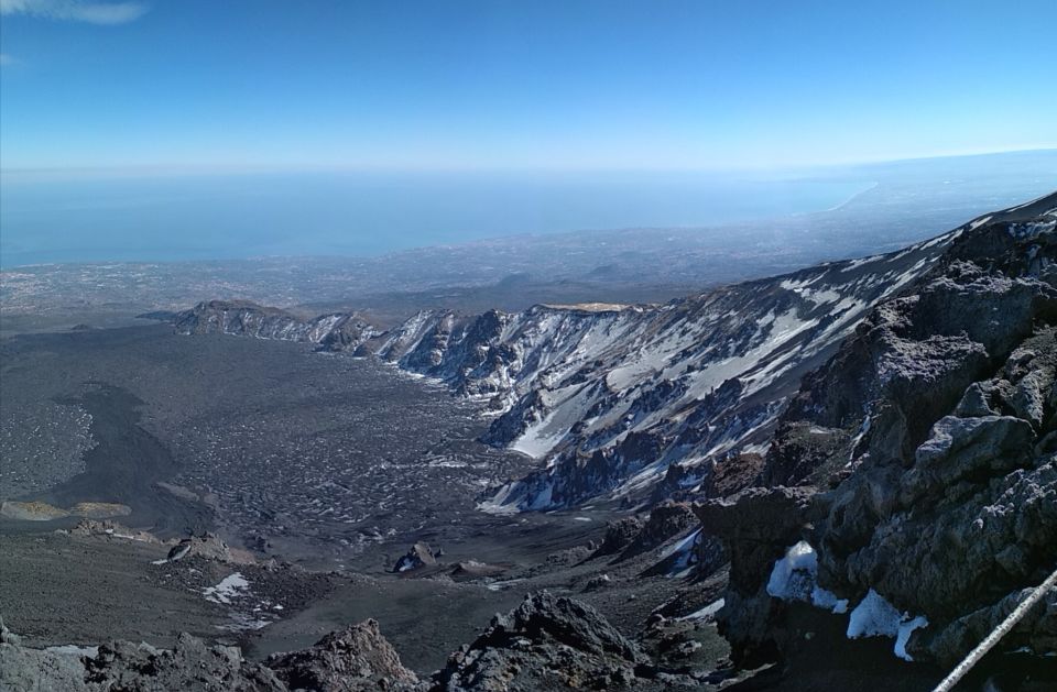 Mt Etna: Winter Trekking Tour With Optional Catania Transfer - Frequently Asked Questions