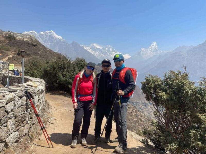 Mt Everest Sunrise View, KalaPatthar Trek Helicopter Return. - FAQ