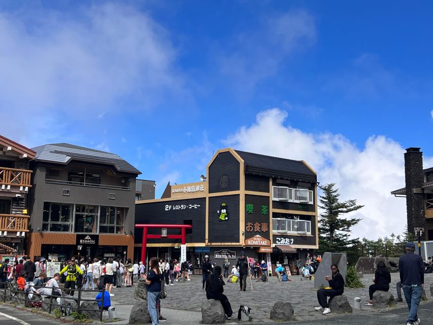 Mt. Fuji: 2-Day Climbing Tour - Frequently Asked Questions