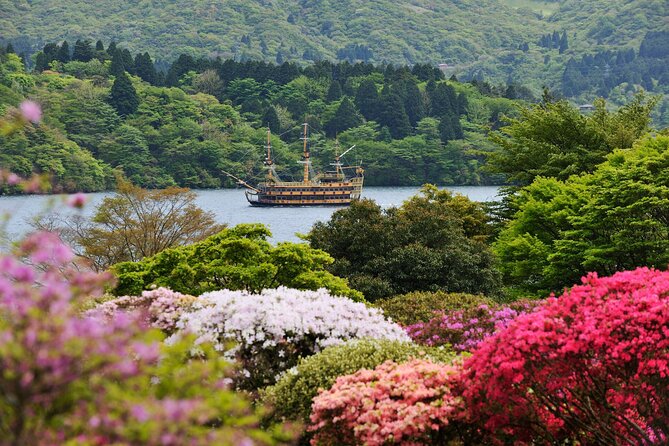 Mt. Fuji 5th Station and Hakone Day Tour From Tokyo - Tour Inclusions