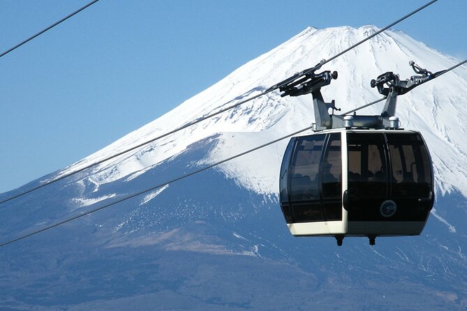 Mt. Fuji 5th Station and Hakone Day Tour From Tokyo - Getting There