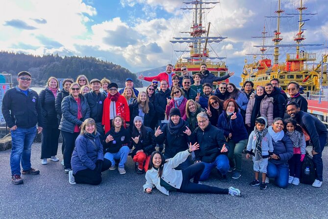 Mt Fuji and Hakone 1-Day Bus Tour Return by Bullet Train - Dining Options