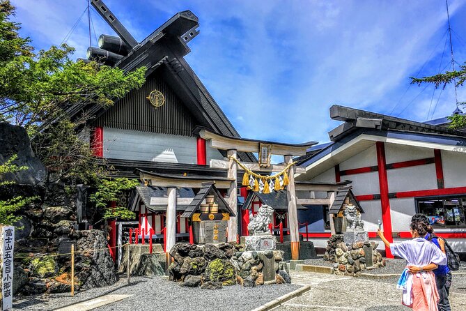 Mt Fuji and Hakone 1-Day Bus Tour Return by Bullet Train - Cancellation Policy