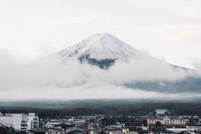 Mt. Fuji and Lake Kawaguchi Day Trip With Private Car - Inclusions