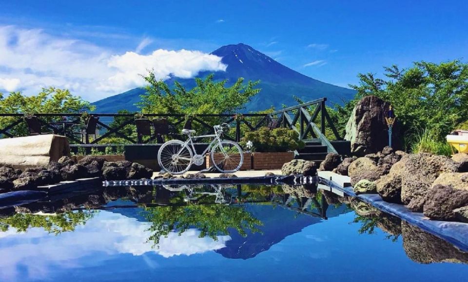 Mt. Fuji Area One Day Private Tour From Tokyo - Honcho Street Exploration