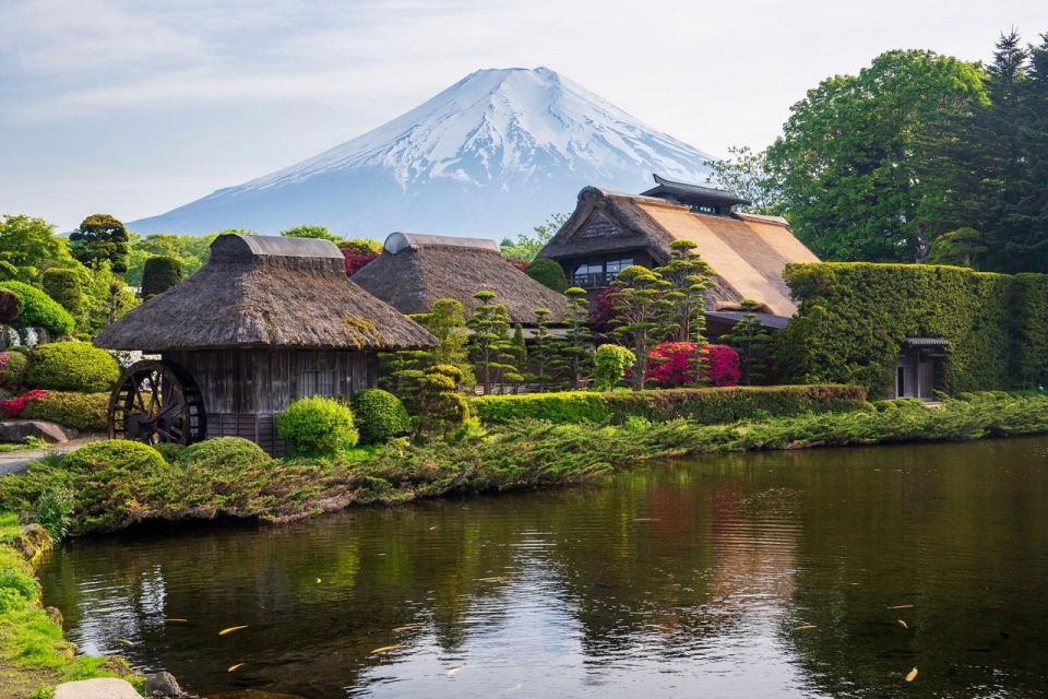 Mt. Fuji Area One Day Private Tour From Tokyo - Frequently Asked Questions
