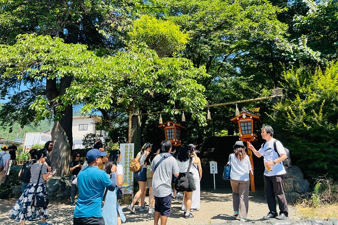 Mt. Fuji Day Trip Bus Tour From Tokyo - Important Information