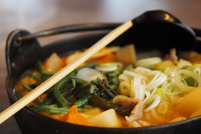 Mt. Fuji Day Trip Bus Tour From Tokyo - Dietary Considerations