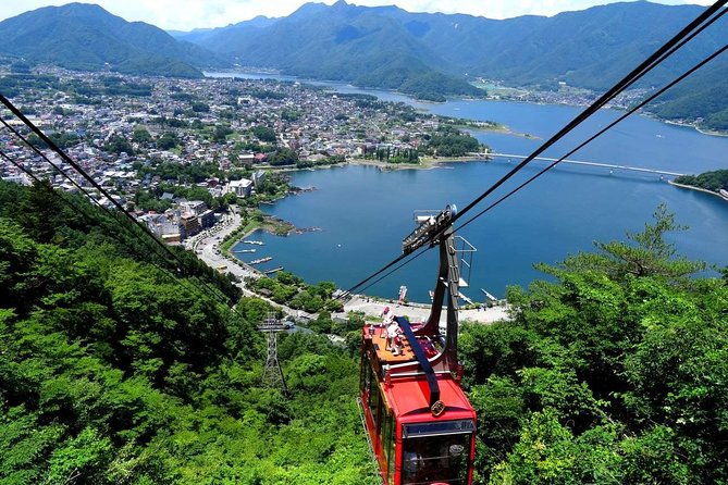 Mt Fuji Day Trip With Private English Speaking Driver - Reservation and Confirmation