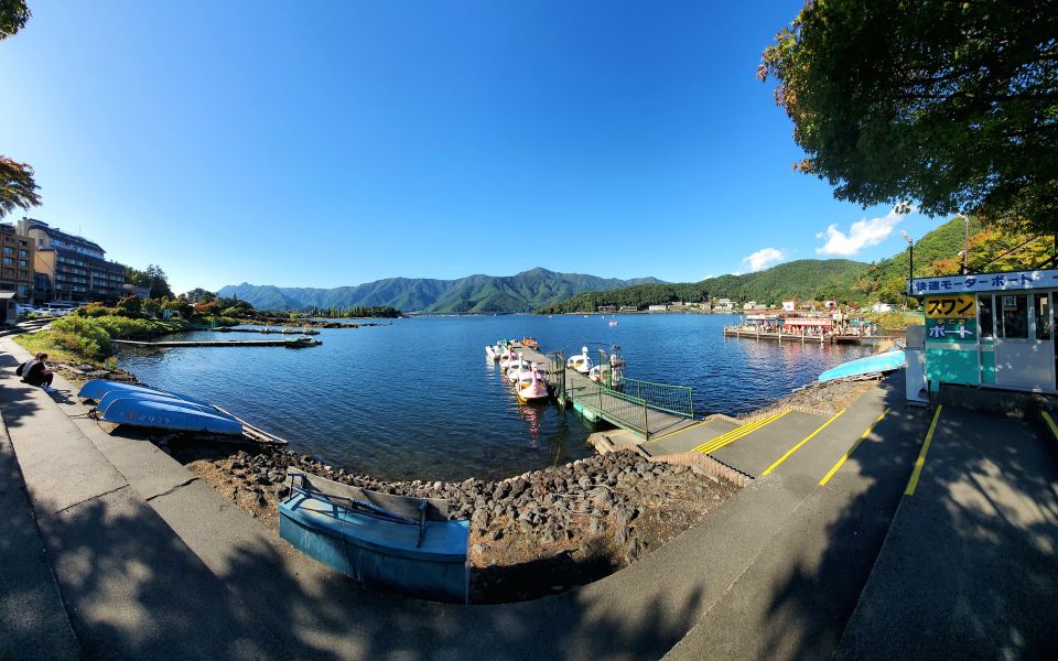 Mt Fuji: Full Day Private Tour With English Guide - Itinerary