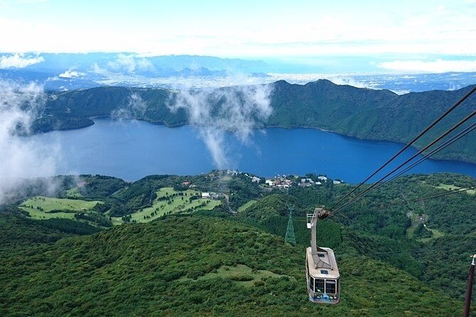 Mt. Fuji & Hakone 1 Day Bus Tour From Tokyo Station Area - Transportation Arrangements