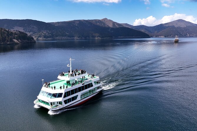 Mt. Fuji & Hakone 1 Day Bus Tour From Tokyo Station Area - Weather and Traffic Considerations