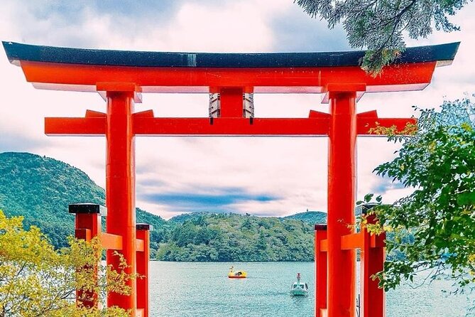 Mt. Fuji & Hakone Cherry Blossom Private One Day Tour - Tour Highlights