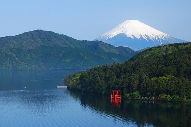 Mt Fuji, Hakone Lake Ashi Cruise Bullet Train Day Trip From Tokyo - Transportation and Inclusions