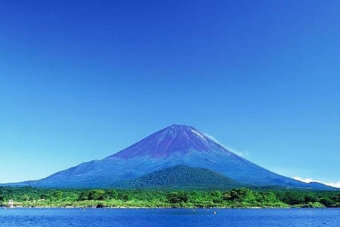 Mt Fuji, Hakone Lake Ashi Cruise Bullet Train Day Trip From Tokyo - Timing and Logistics