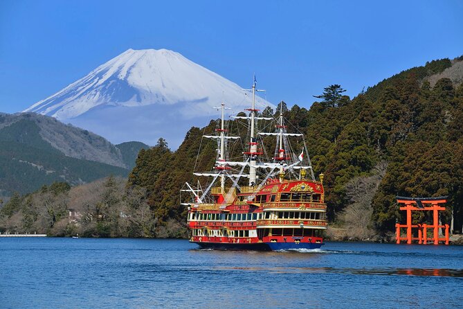 Mt. Fuji & Hakone Tour Tokyo Hotel Pick-Up & Drop-Off by Grayline - Customer Reviews