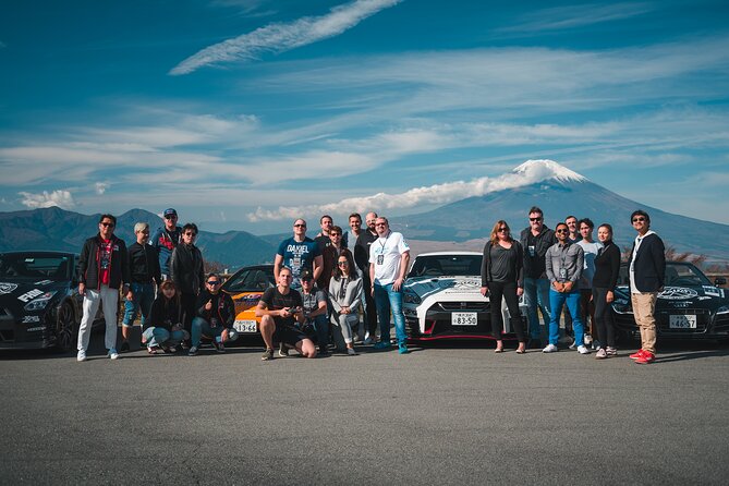 Mt. Fuji Mountain Driving Tour In A Luxury Sports Car - The Route to Mt. Fuji