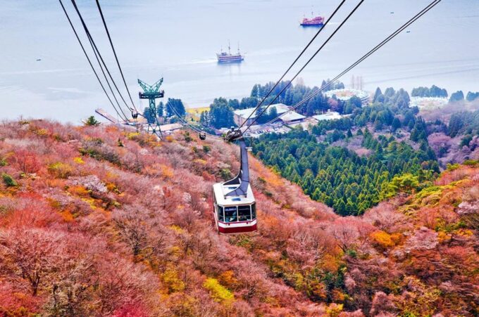 Mt.Fuji: Oshino Hakkai, Hakone, Owakudani Cable Car Day Trip - Recap