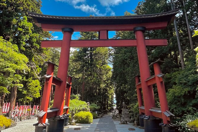 Mt Fuji Private Day Tour With English Speaking Driver - Transportation Inclusions