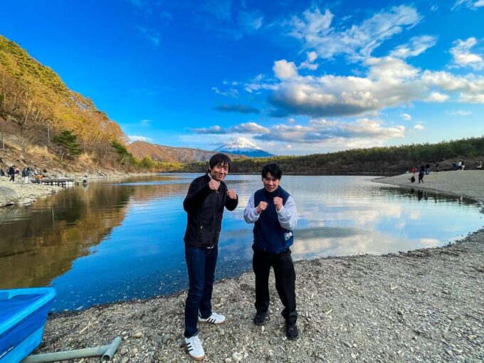 Mt Fuji Private Sightseeing Car Tour With Japanese Guide - Pick-Up Details