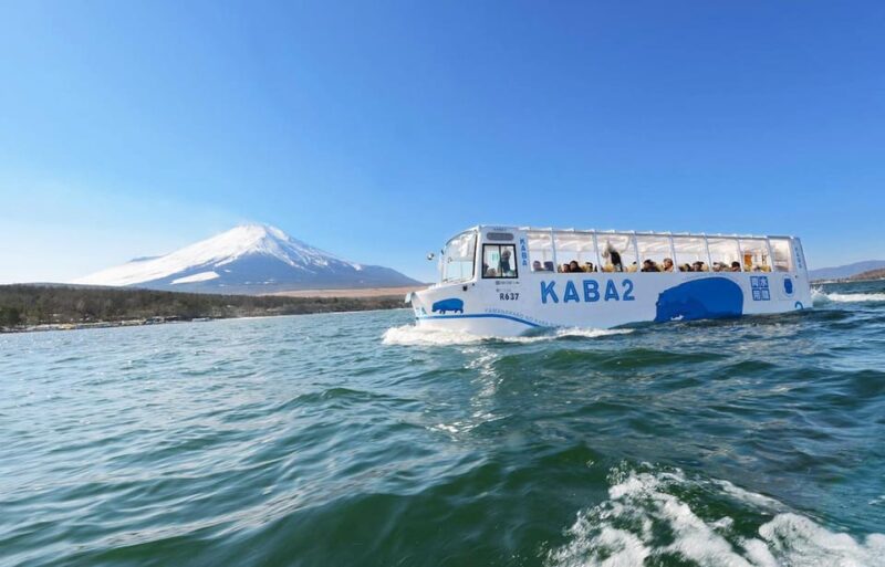 Mt.Fuji:Lake Kawaguchi,Yamanaka & Onsen Day Tour From Tokyo - Seasonal Highlights to Experience