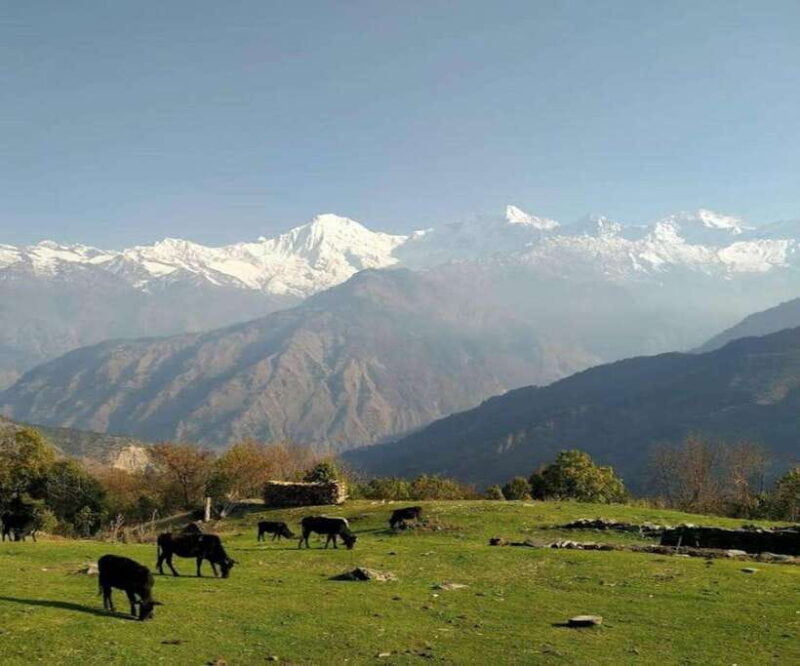 Mt. Ganesh Himal (Yangra) 2025/2026 - What’s Included and What’s Not?
