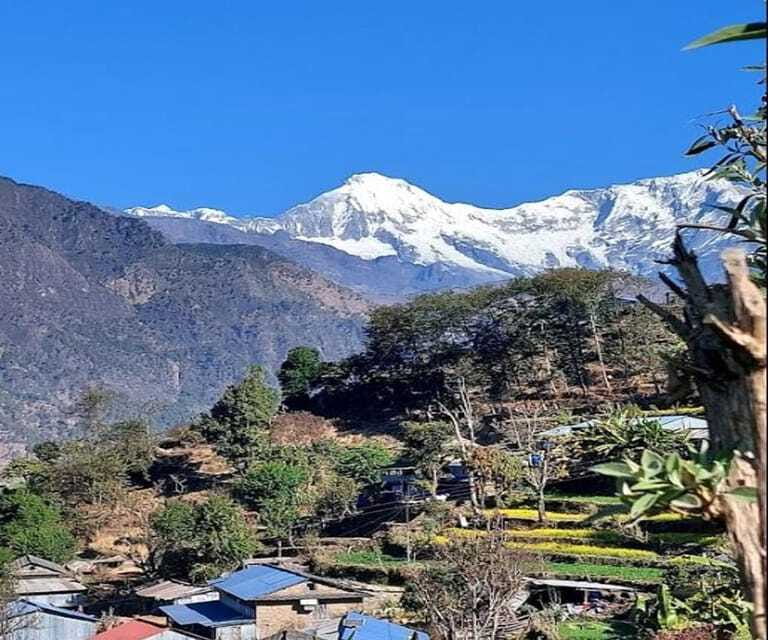 Mt. Ganesh Himal (Yangra) 2025/2026 - Frequently Asked Questions