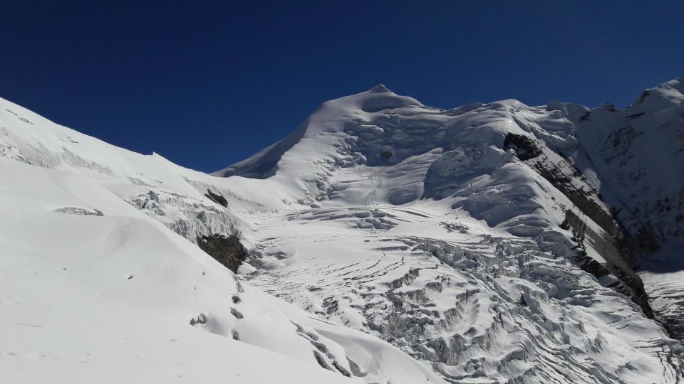 Mt. Himlung Himal (7,126m) Expedition - 33 Days - Base and High Camps
