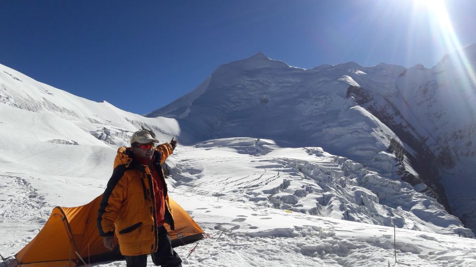 Mt. Himlung Himal (7,126m) Expedition - 33 Days - Inclusions for Participants