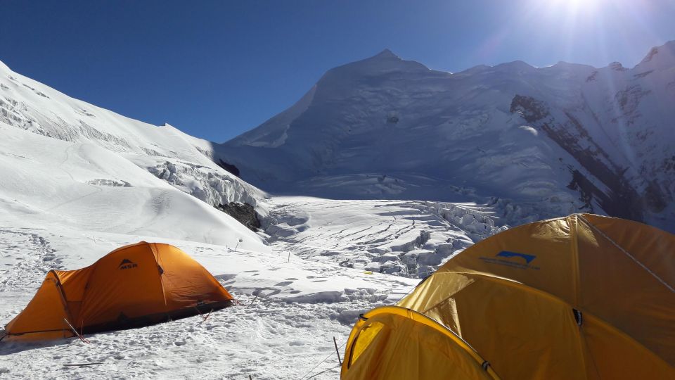 Mt. Himlung Himal (7,126m) Expedition - 33 Days - Exclusions to Consider