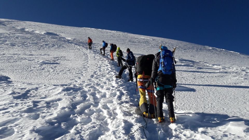 Mt. Himlung Himal (7,126m) Expedition - 33 Days - Cancellation Guidelines