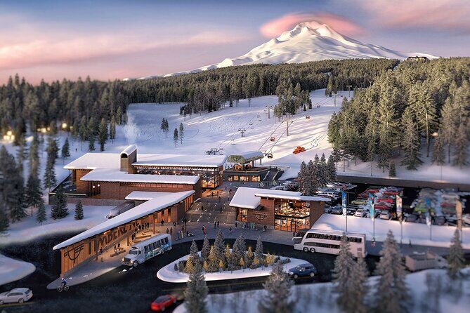 Mt Hood & Columbia River Private tour from Portland - Exploring the Mt. Hood & Columbia River Private Tour from Portland