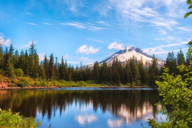Mt Hood Day Trip From Portland to Multnomah Falls and Hood River - Tour Overview