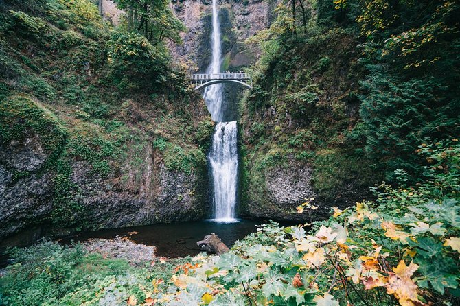 Mt Hood Loop Tour Including Multnomah Falls - Itinerary Highlights
